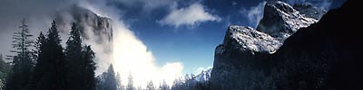 yosemite valley